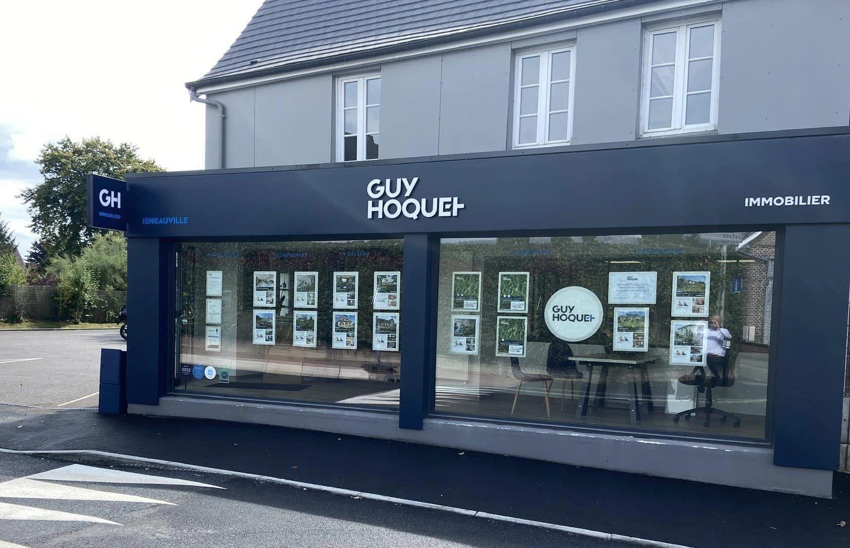 Contactez votre agence Guy Hoquet la plus proche pour trouver le bien immobilier de vos rêves
