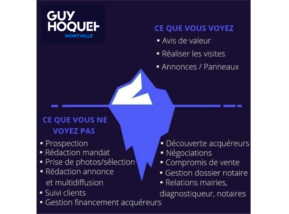 On ne s'en rend souvent pas compte, mais la grande majorité du travail